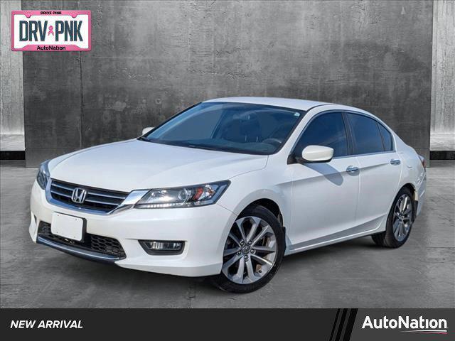 used 2015 Honda Accord car, priced at $16,100