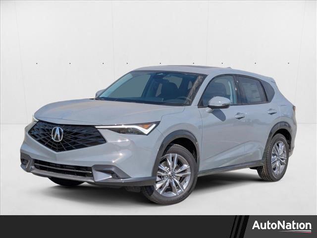 new 2025 Acura ADX car, priced at $36,950