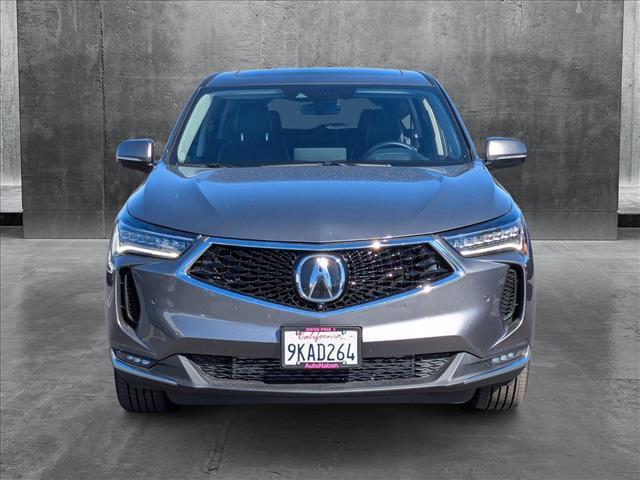 used 2024 Acura RDX car, priced at $43,995