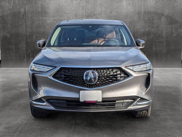 used 2023 Acura MDX car, priced at $42,495