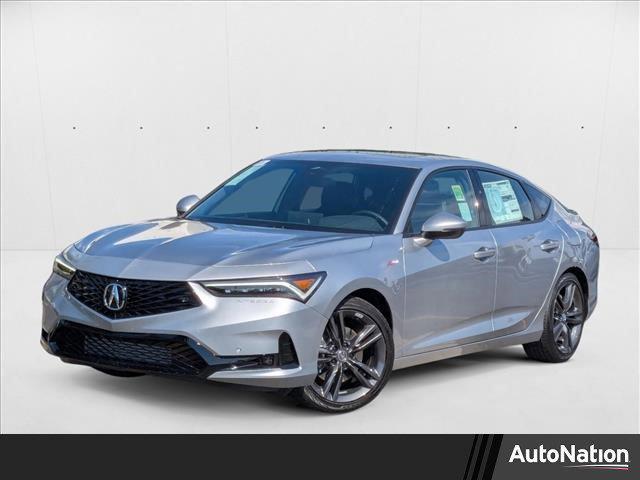new 2025 Acura Integra car, priced at $37,675