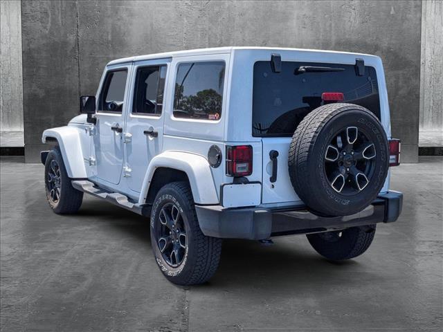 used 2018 Jeep Wrangler JK Unlimited car, priced at $23,731