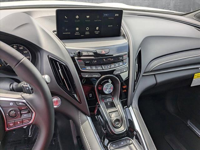 new 2025 Acura RDX car, priced at $46,650