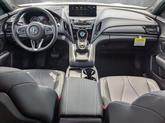 new 2025 Acura RDX car, priced at $46,650