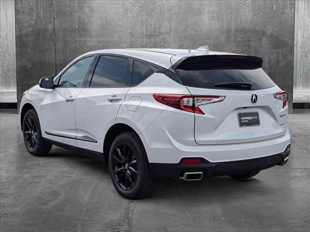 new 2025 Acura RDX car, priced at $46,650