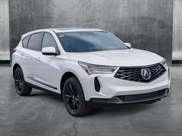 new 2025 Acura RDX car, priced at $46,650