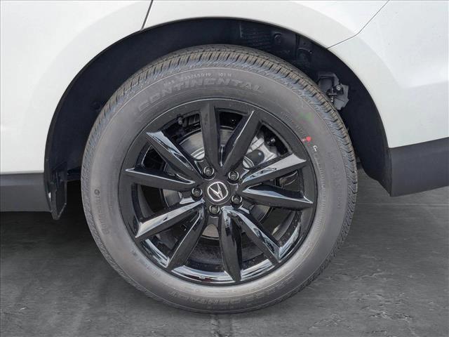 new 2025 Acura RDX car, priced at $46,650