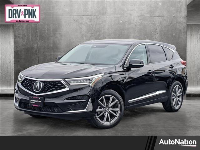 used 2021 Acura RDX car, priced at $32,633