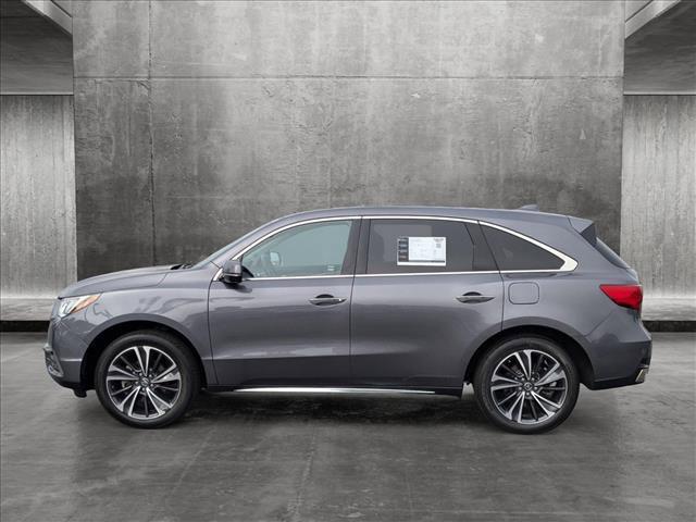 used 2020 Acura MDX car, priced at $28,495