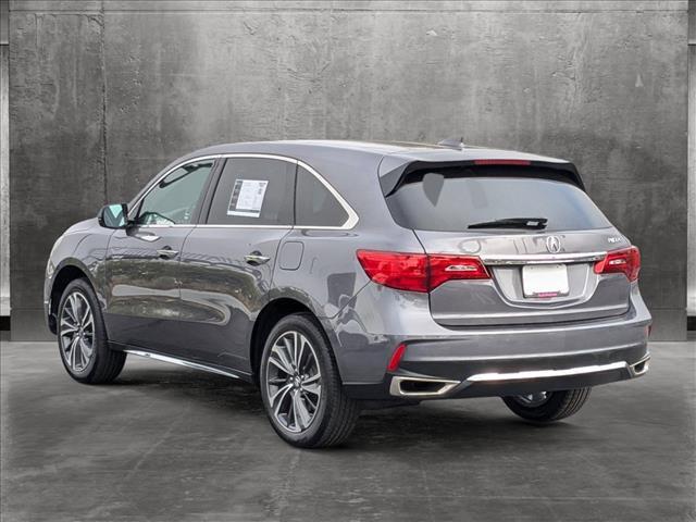 used 2020 Acura MDX car, priced at $28,495