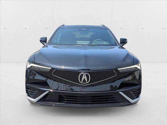 new 2024 Acura ZDX car, priced at $75,450