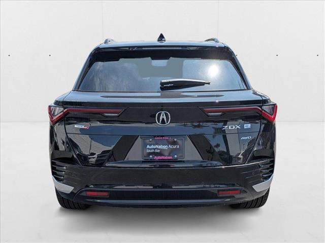 new 2024 Acura ZDX car, priced at $75,450