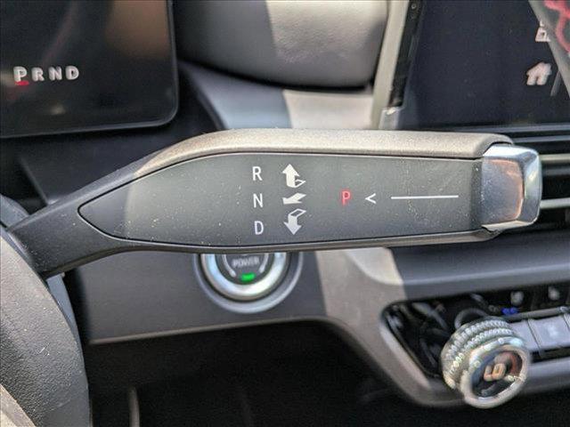 new 2024 Acura ZDX car, priced at $75,450