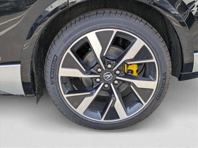 new 2024 Acura ZDX car, priced at $75,450