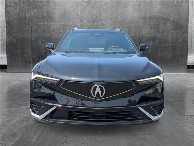 new 2024 Acura ZDX car, priced at $75,450