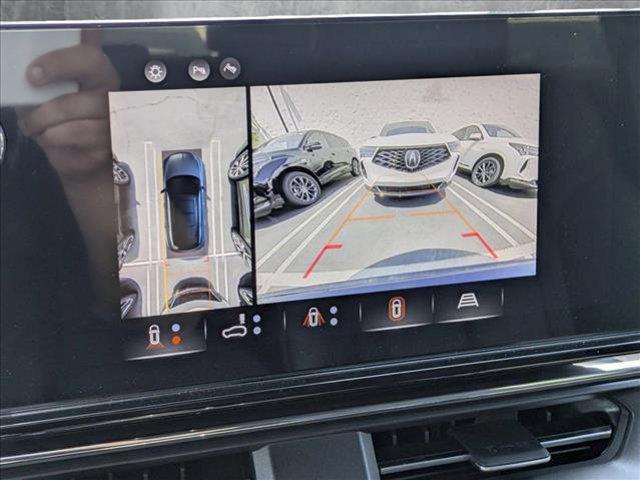 new 2024 Acura ZDX car, priced at $75,450