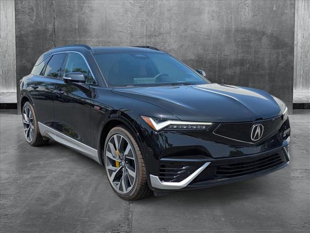 new 2024 Acura ZDX car, priced at $75,450