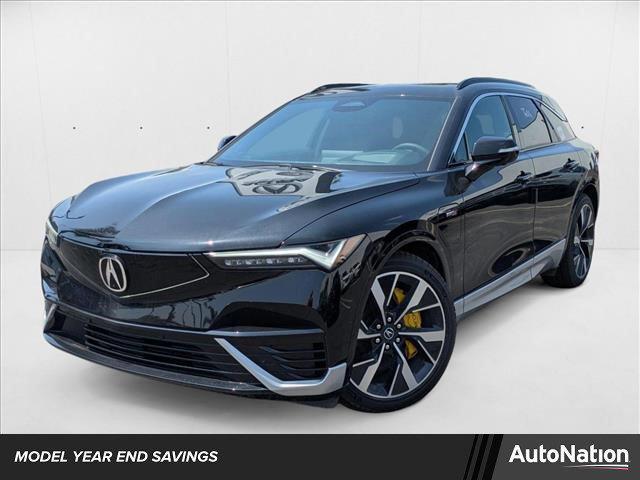 new 2024 Acura ZDX car, priced at $75,450