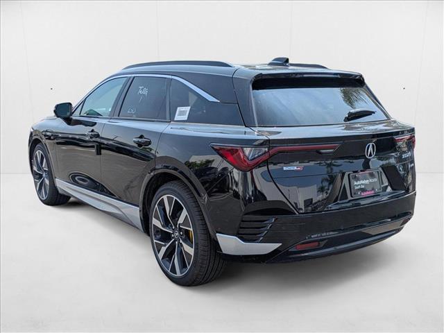 new 2024 Acura ZDX car, priced at $75,450