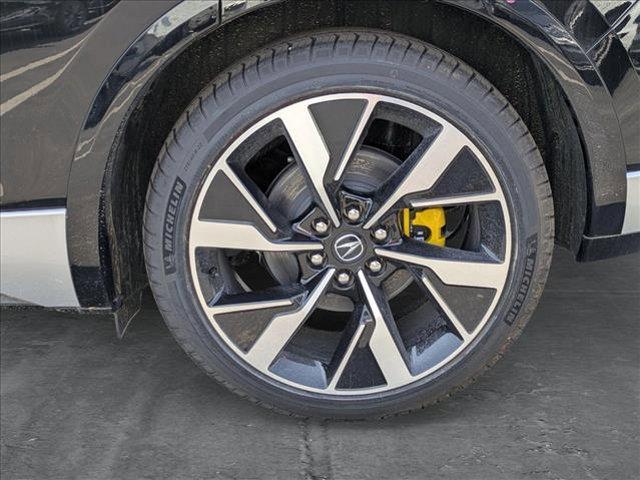 new 2024 Acura ZDX car, priced at $75,450