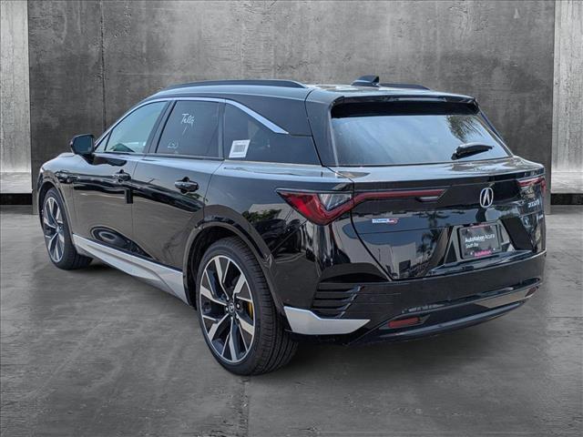 new 2024 Acura ZDX car, priced at $75,450