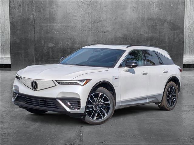 new 2024 Acura ZDX car, priced at $70,450