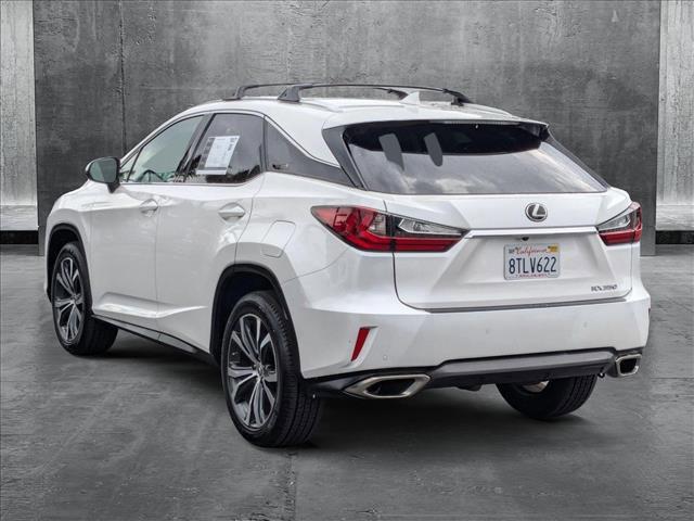 used 2017 Lexus RX 350 car, priced at $23,995