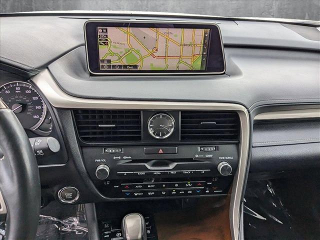 used 2017 Lexus RX 350 car, priced at $23,995