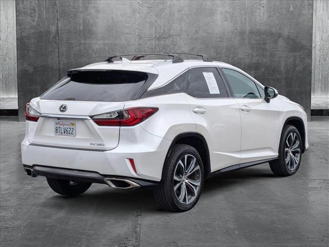 used 2017 Lexus RX 350 car, priced at $23,995
