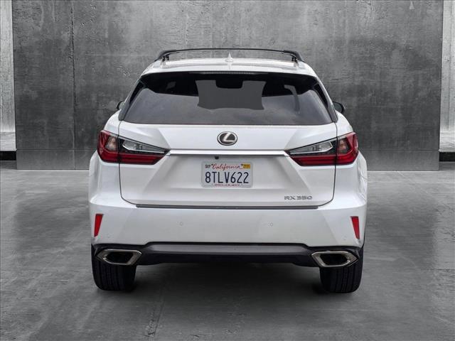used 2017 Lexus RX 350 car, priced at $23,995
