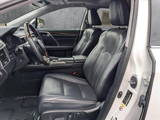 used 2017 Lexus RX 350 car, priced at $23,995