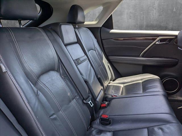used 2017 Lexus RX 350 car, priced at $24,997