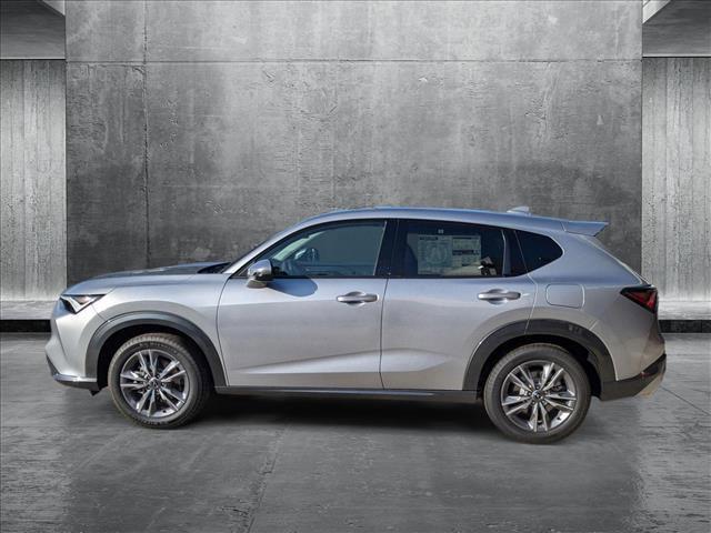 new 2025 Acura ADX car, priced at $38,350