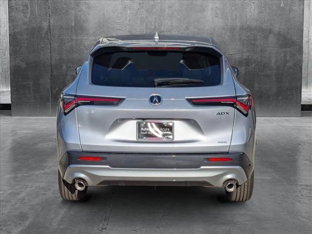 new 2025 Acura ADX car, priced at $38,350