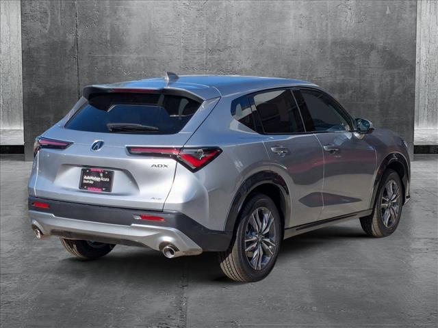 new 2025 Acura ADX car, priced at $38,350