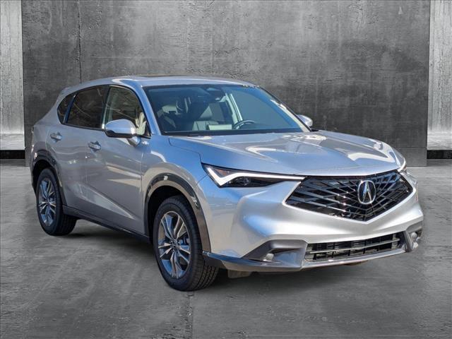 new 2025 Acura ADX car, priced at $38,350