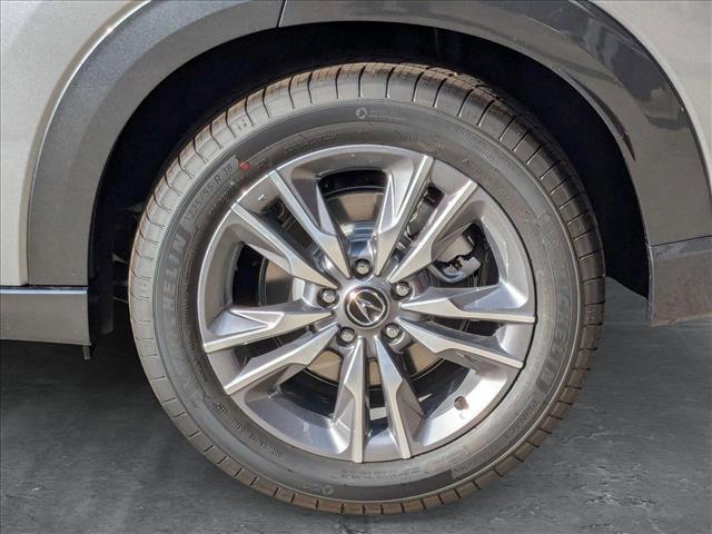 new 2025 Acura ADX car, priced at $38,350