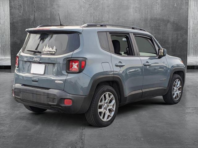 used 2018 Jeep Renegade car, priced at $15,995