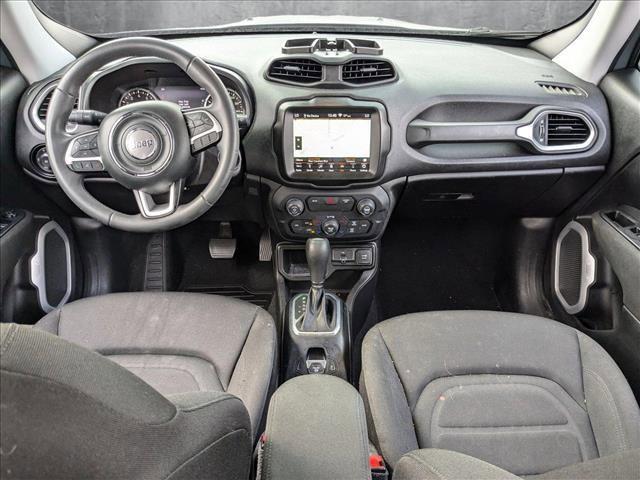 used 2018 Jeep Renegade car, priced at $15,995