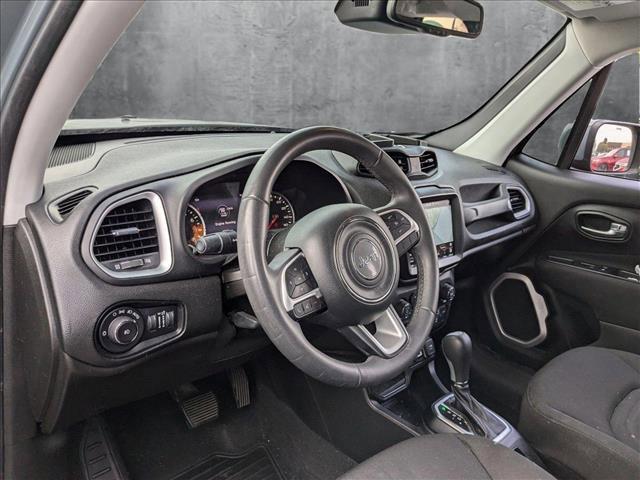 used 2018 Jeep Renegade car, priced at $15,995