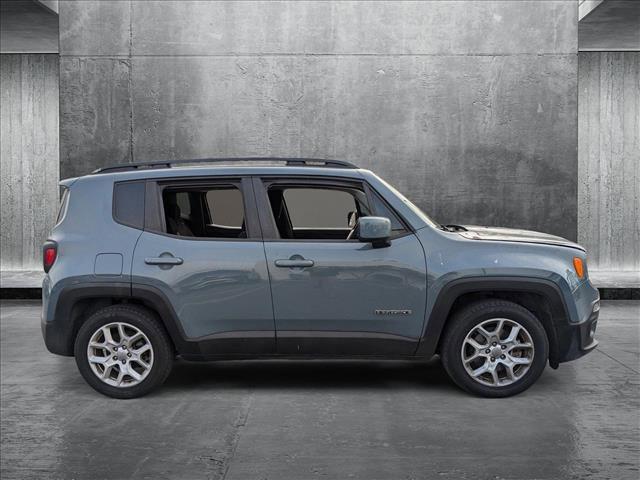 used 2018 Jeep Renegade car, priced at $15,995