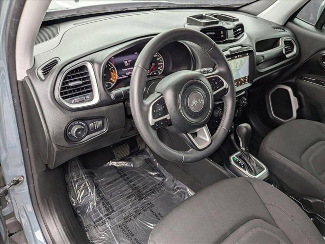 used 2018 Jeep Renegade car, priced at $12,495