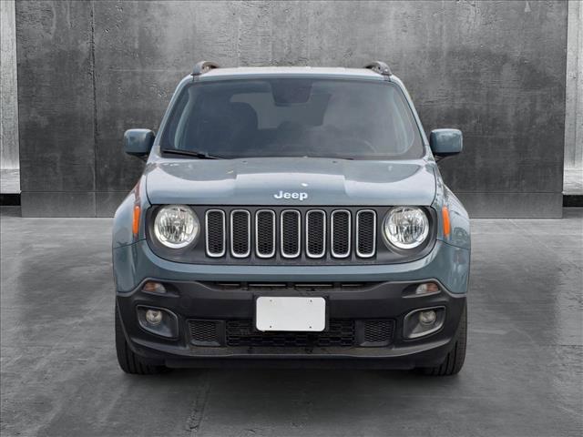 used 2018 Jeep Renegade car, priced at $15,995