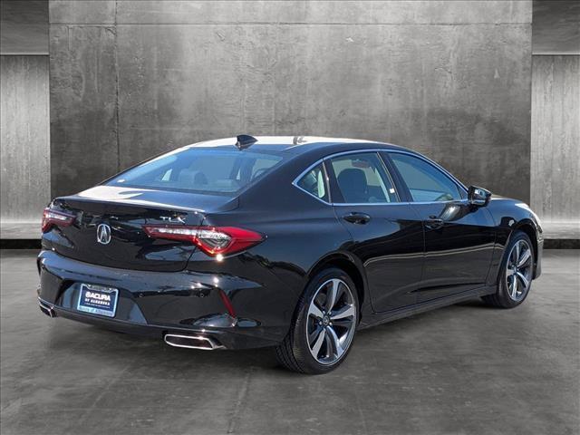 new 2024 Acura TLX car, priced at $46,795