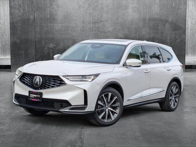 new 2025 Acura MDX car, priced at $58,550