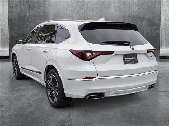new 2026 Acura MDX car, priced at $68,850