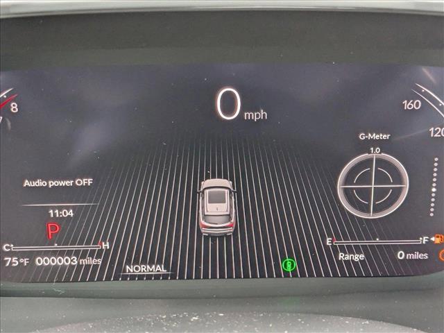 new 2026 Acura MDX car, priced at $68,850