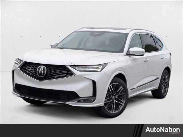 new 2026 Acura MDX car, priced at $68,850