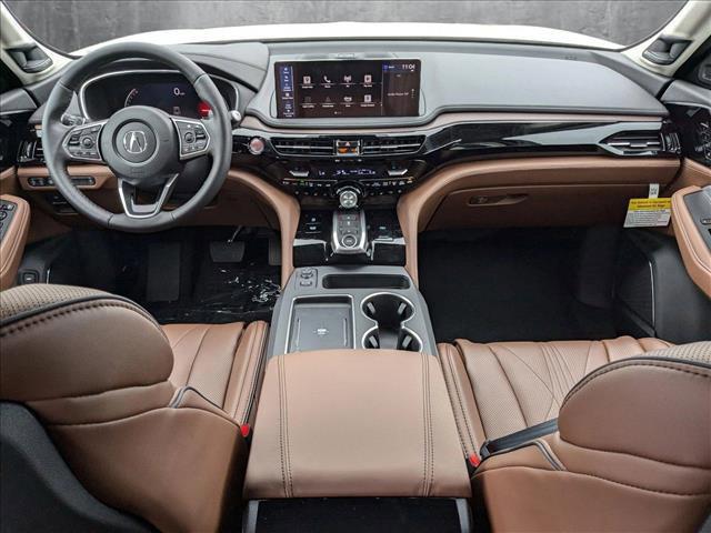 new 2026 Acura MDX car, priced at $68,850