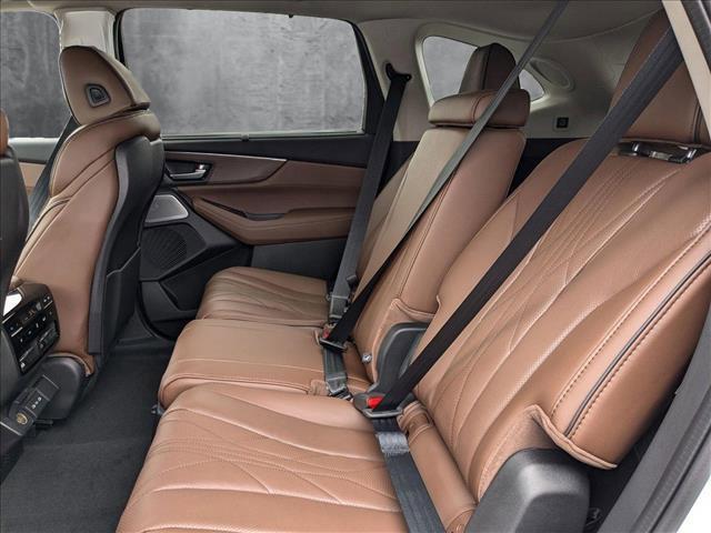 new 2026 Acura MDX car, priced at $68,850